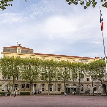 Centre dhistoire de la résistance et de la déportation de Lyon