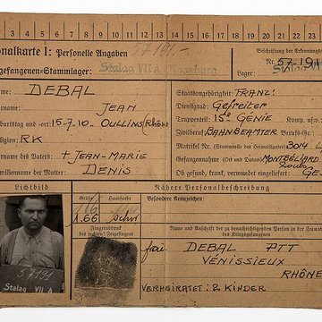 Centre dhistoire de la résistance et de la déportation de Lyon