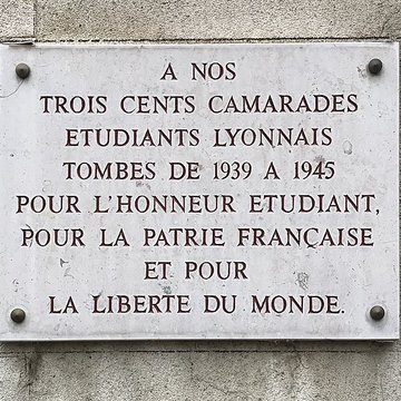 Centre dhistoire de la résistance et de la déportation de Lyon