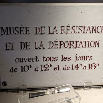 Centre dhistoire de la résistance et de la déportation de Lyon