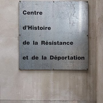 Centre dhistoire de la résistance et de la déportation de Lyon