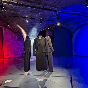 Centre dhistoire de la résistance et de la déportation de Lyon