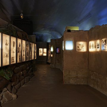 Centre dhistoire de la résistance et de la déportation de Lyon