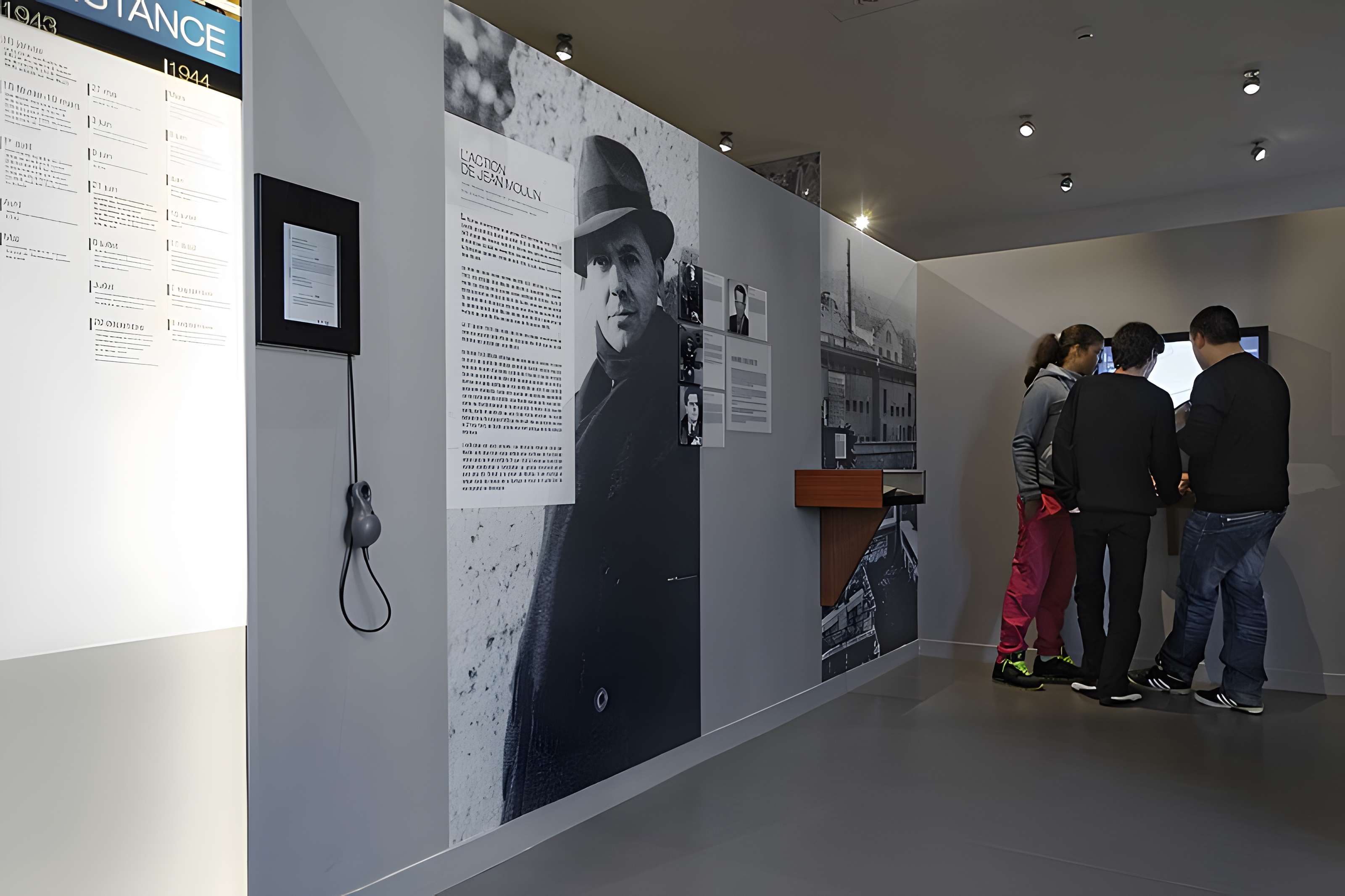 Centre d'histoire de la résistance et de la déportation de Lyon