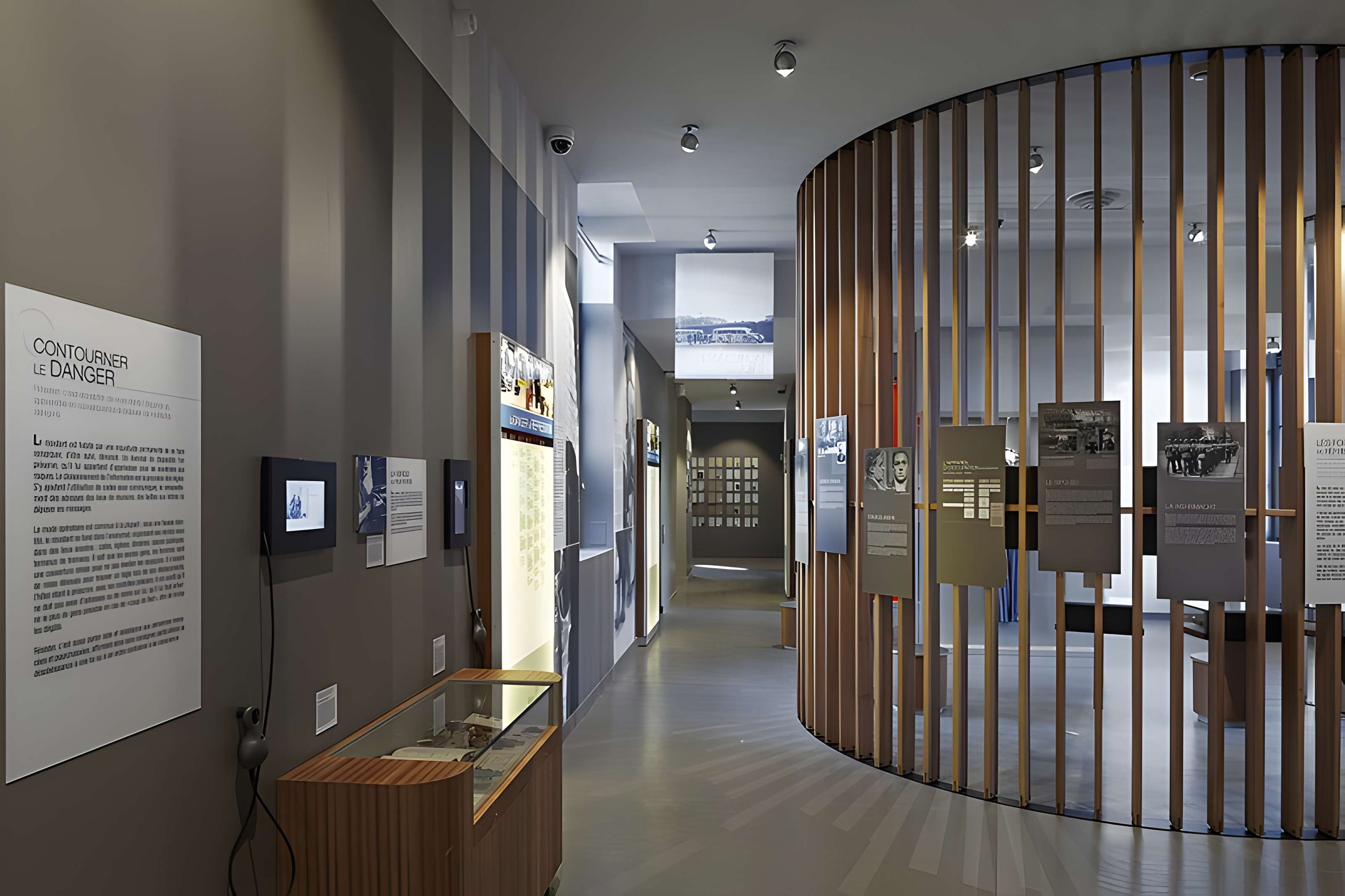 Centre d'histoire de la résistance et de la déportation de Lyon