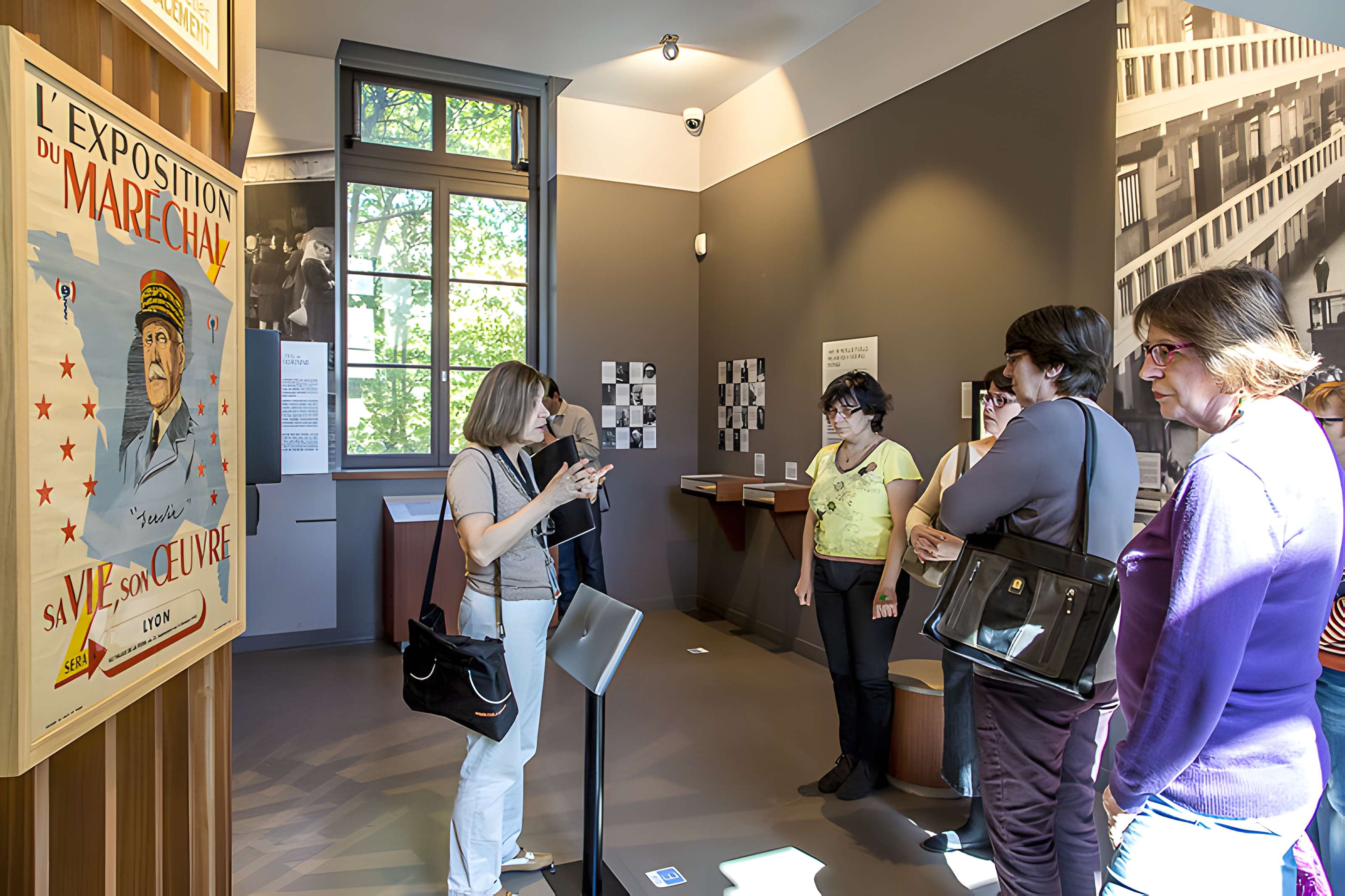 Centre d'histoire de la résistance et de la déportation de Lyon