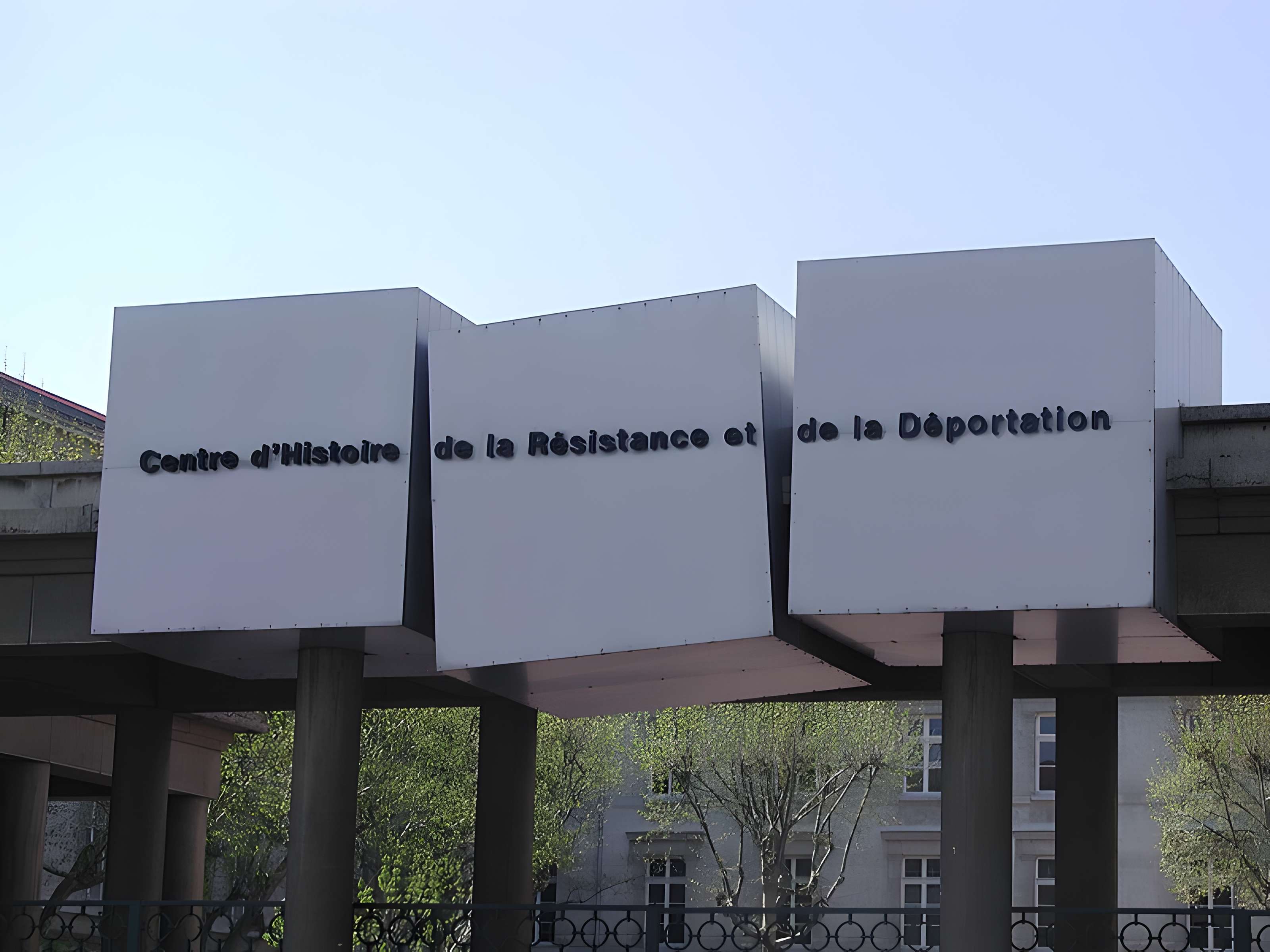 Centre d'histoire de la résistance et de la déportation de Lyon