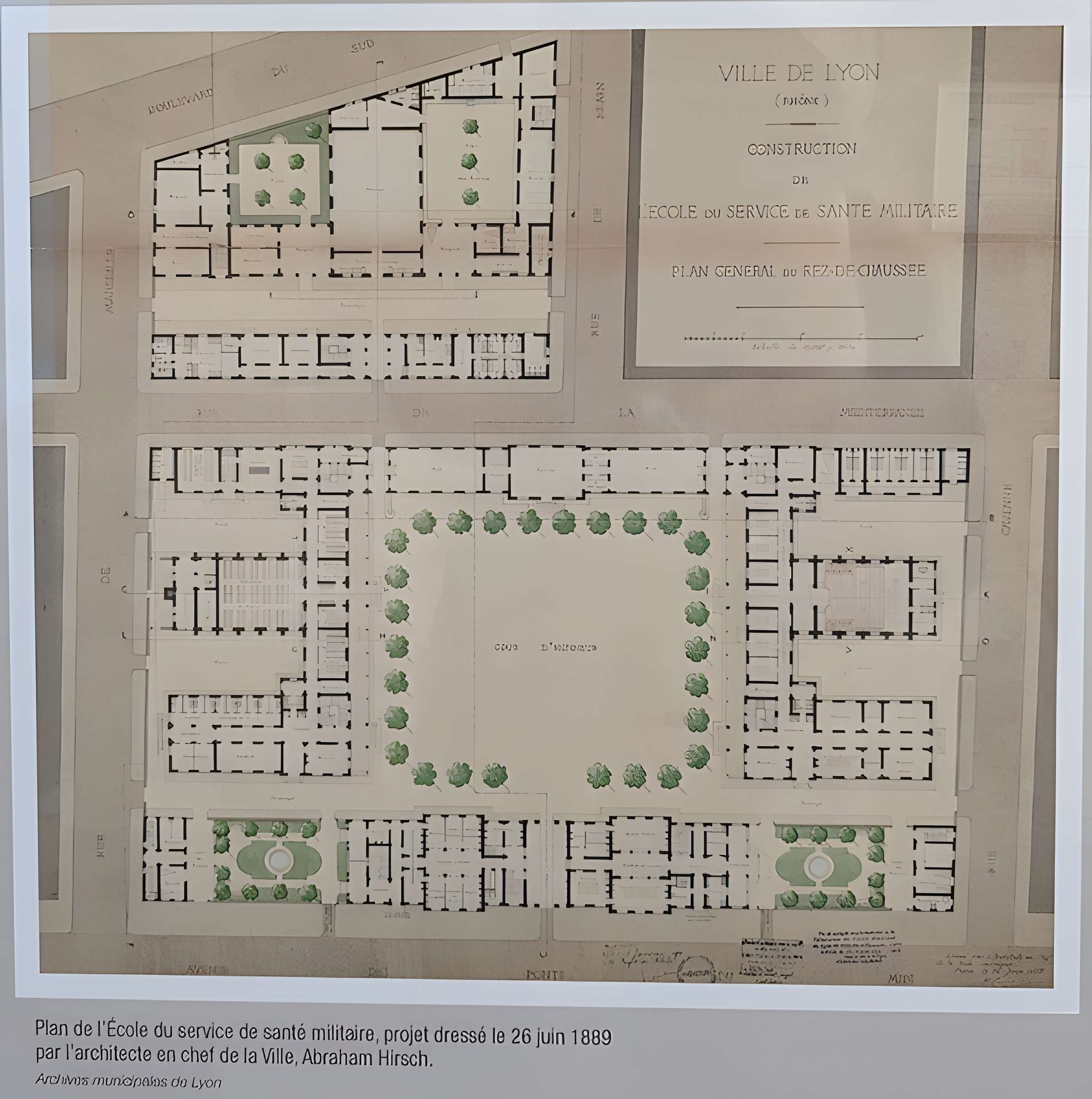 Centre d'histoire de la résistance et de la déportation de Lyon