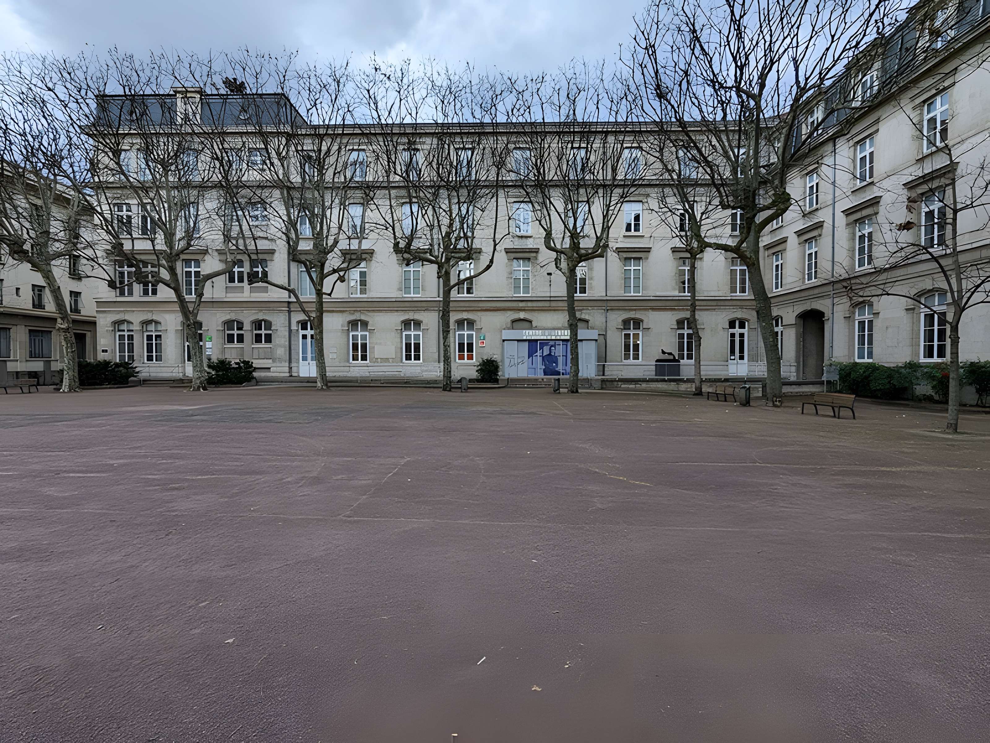 Centre d'histoire de la résistance et de la déportation de Lyon