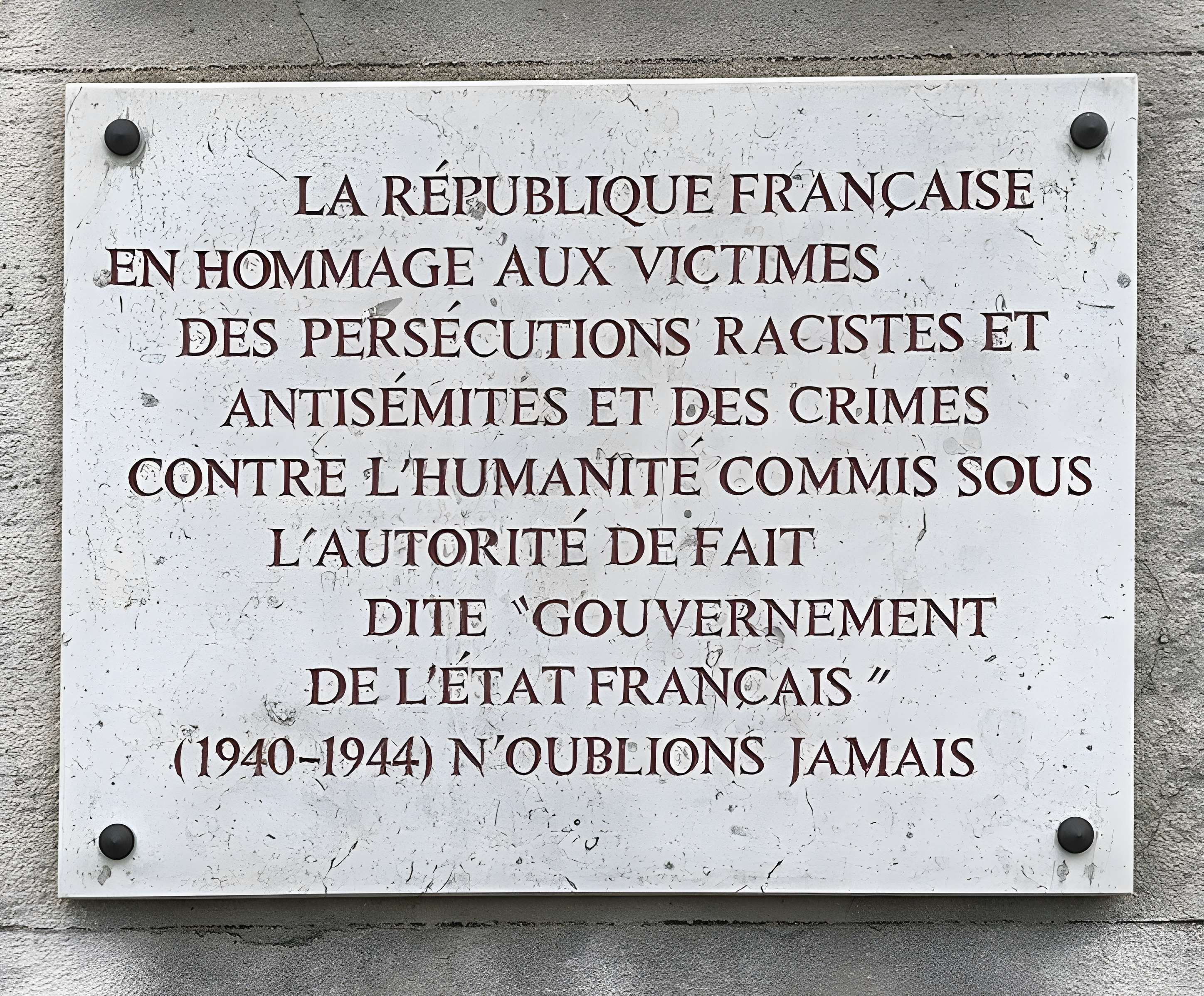 Centre d'histoire de la résistance et de la déportation de Lyon