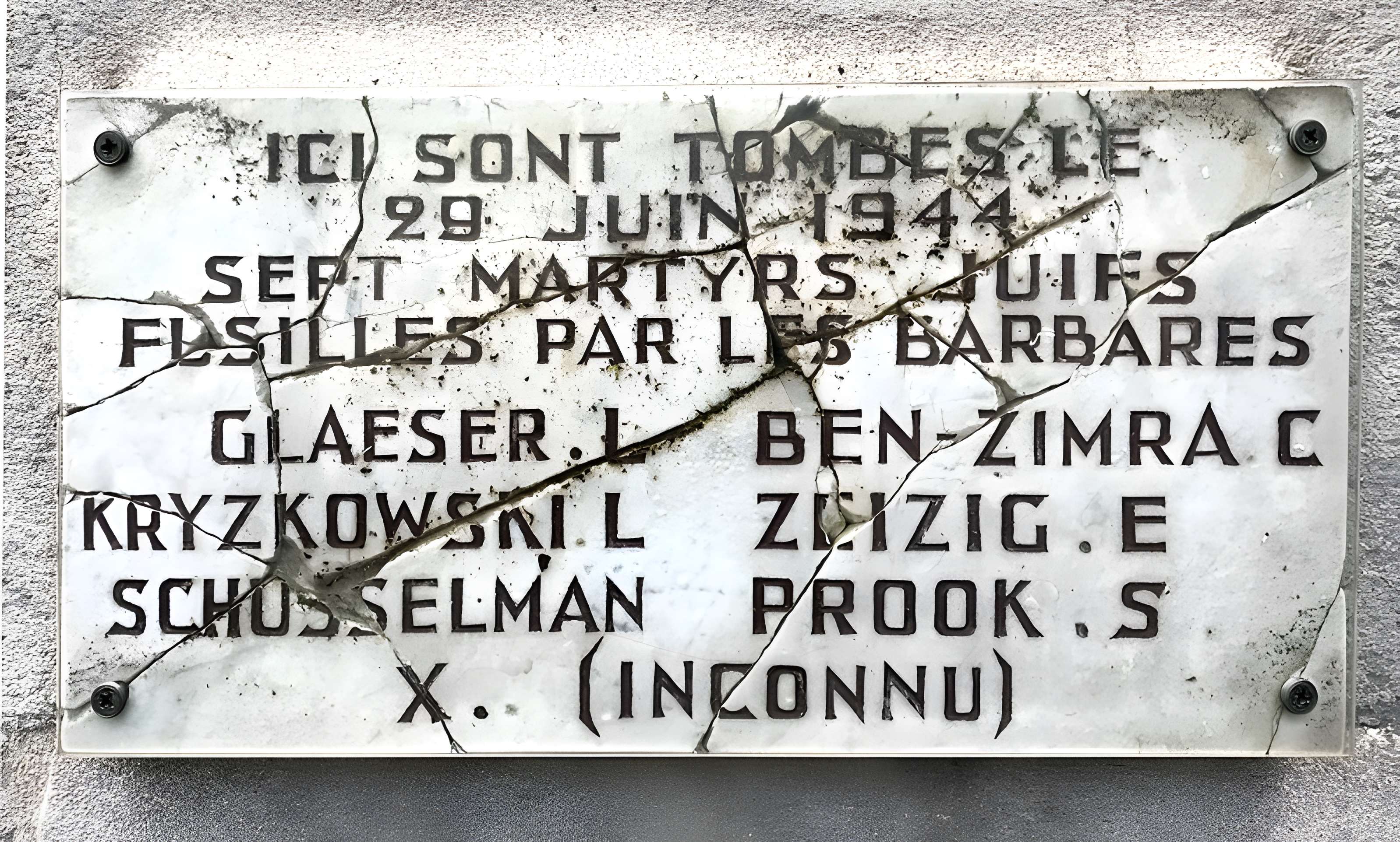 Centre d'histoire de la résistance et de la déportation de Lyon