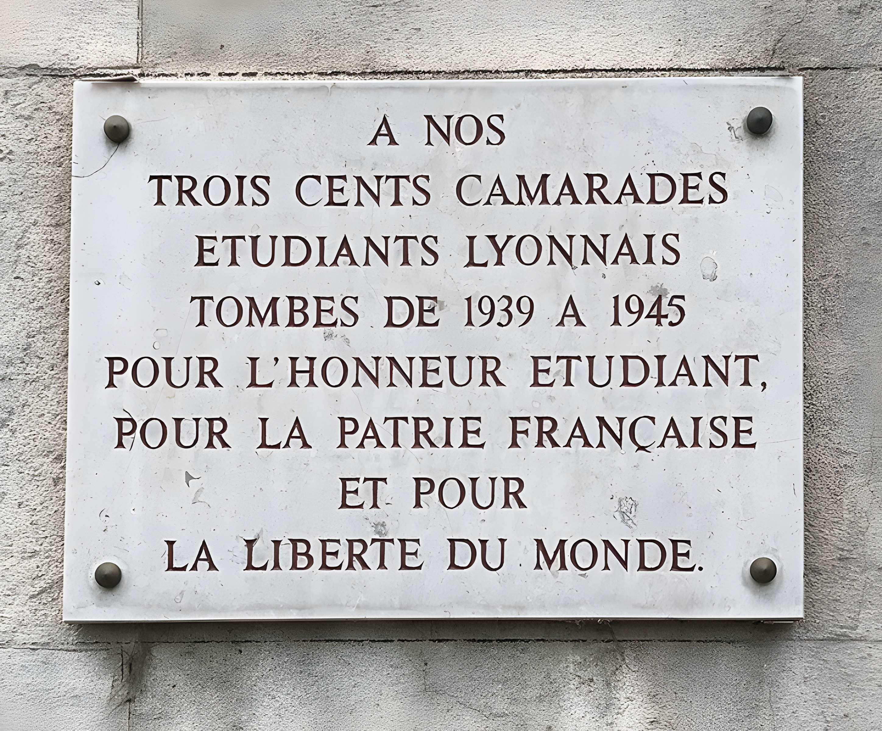 Centre d'histoire de la résistance et de la déportation de Lyon