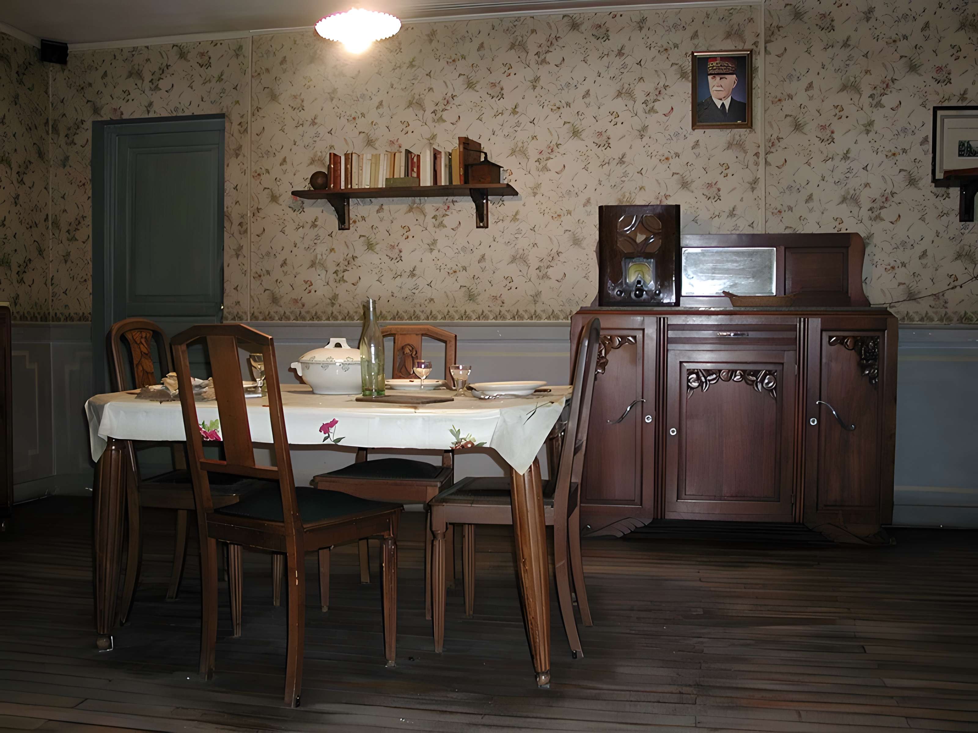 Centre d'histoire de la résistance et de la déportation de Lyon