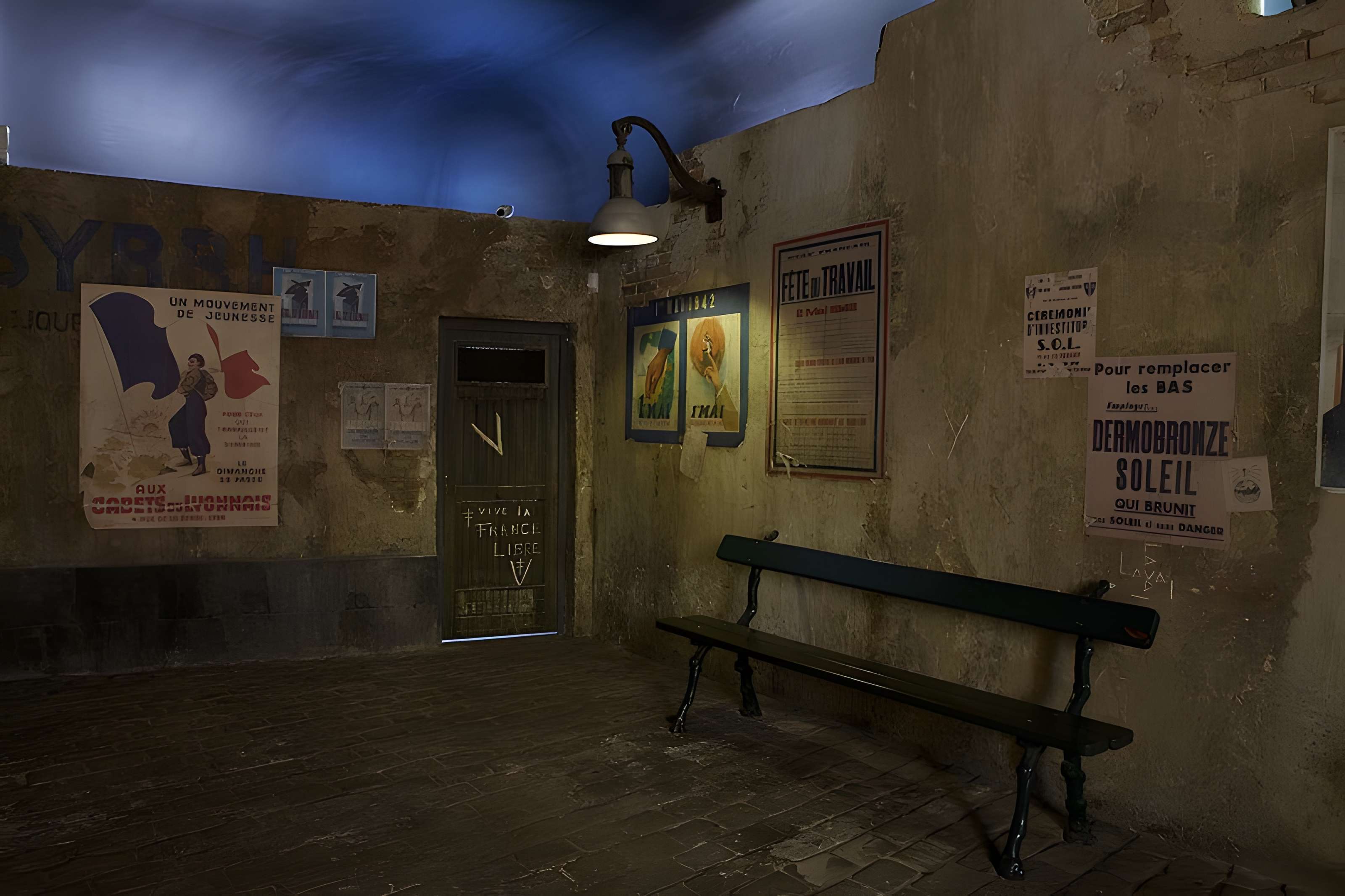 Centre d'histoire de la résistance et de la déportation de Lyon