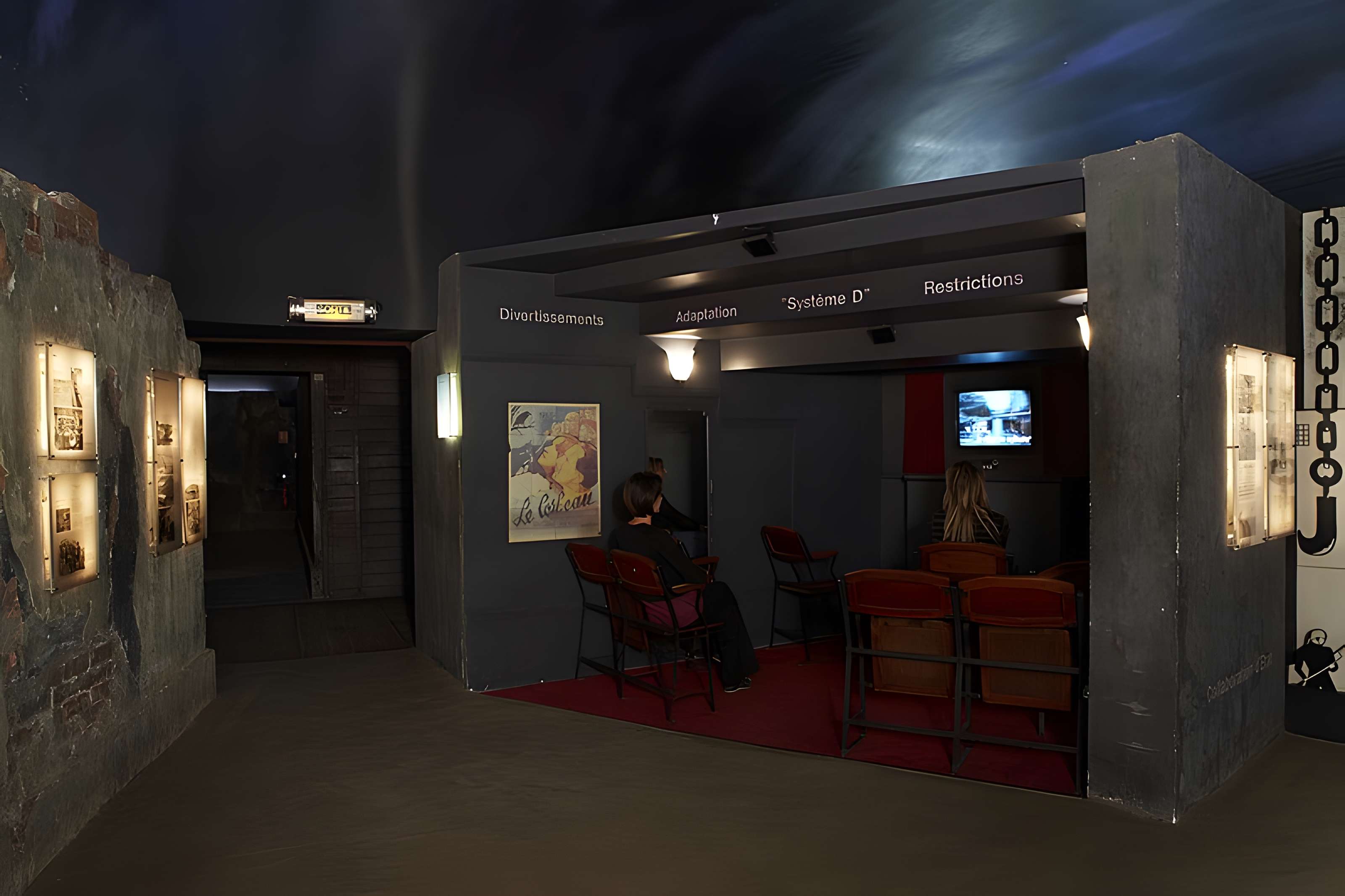 Centre d'histoire de la résistance et de la déportation de Lyon