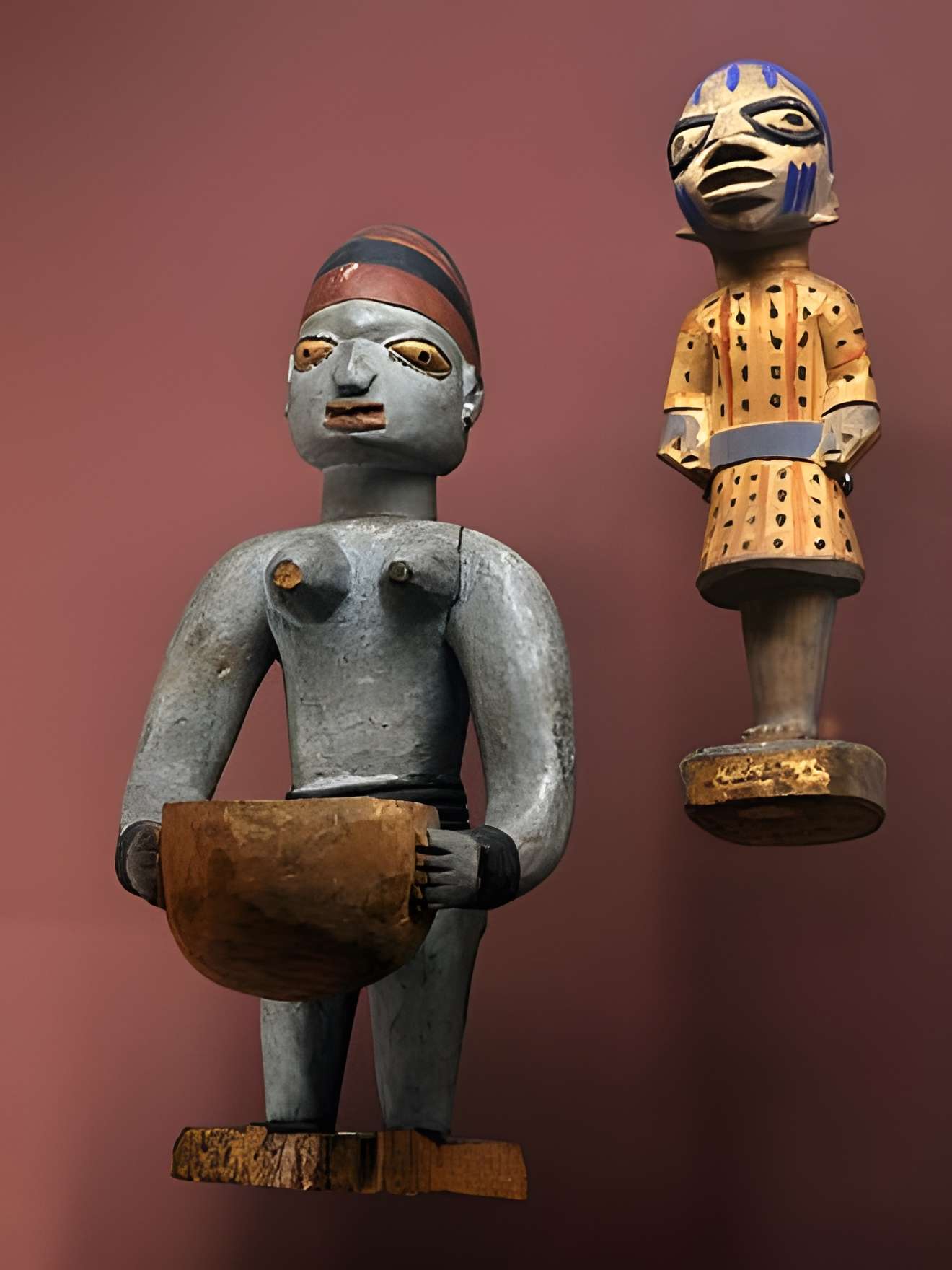 Musée africain de Lyon 