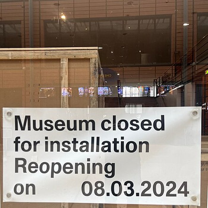 Photo de Musée dart contemporain de Lyon