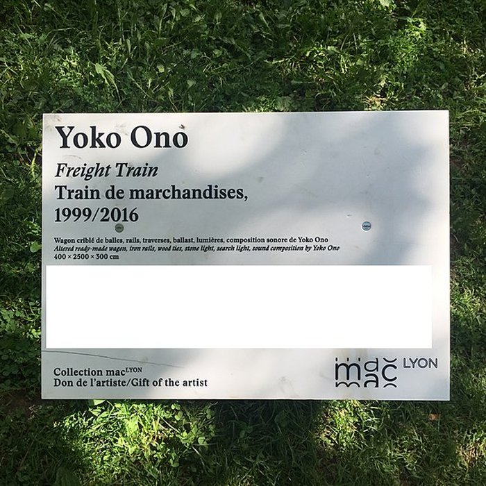 Photo de Musée dart contemporain de Lyon