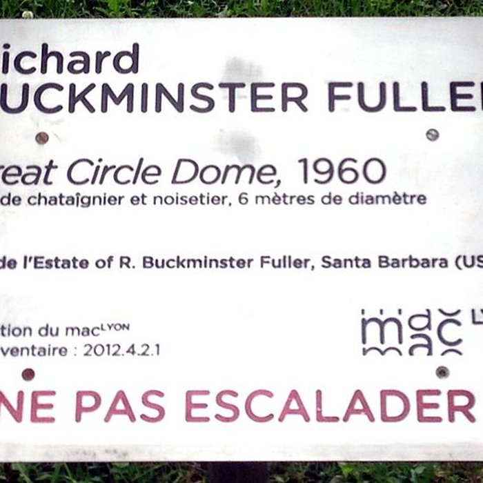 Photo de Musée dart contemporain de Lyon