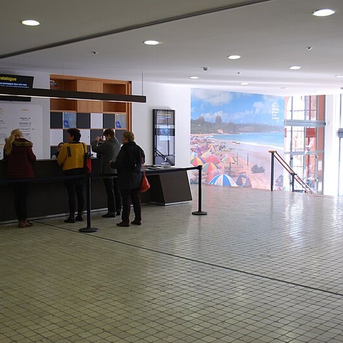 Photo de Musée dart contemporain de Lyon