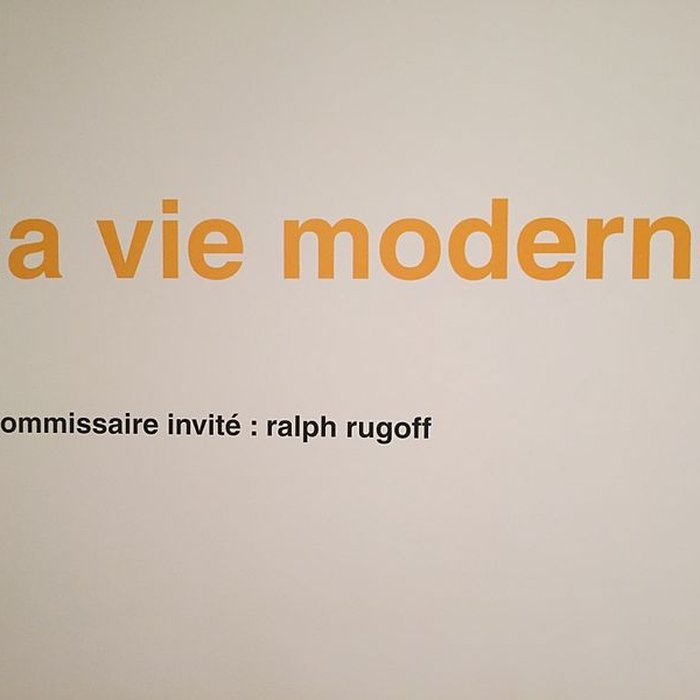 Photo de Musée dart contemporain de Lyon