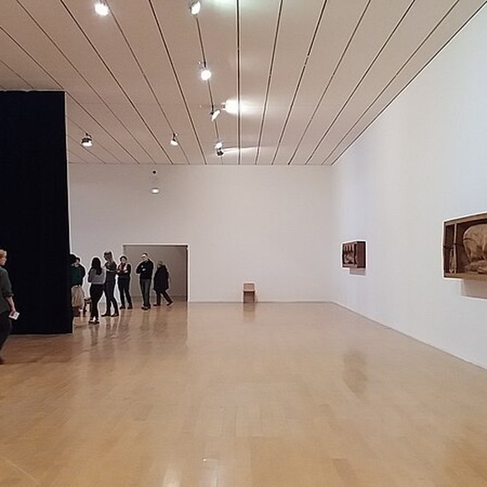 Photo de Musée dart contemporain de Lyon