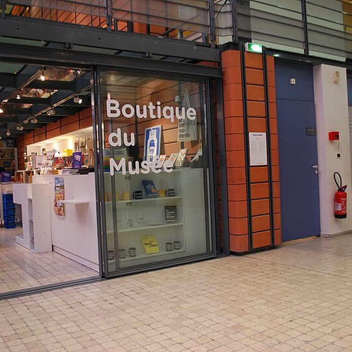 Photo de Musée dart contemporain de Lyon