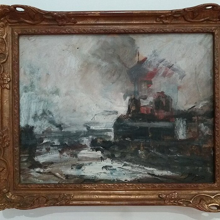 Photo de Musée dart contemporain de Lyon