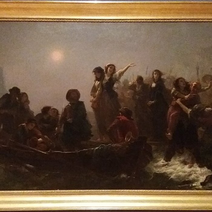 Photo de Musée dart contemporain de Lyon