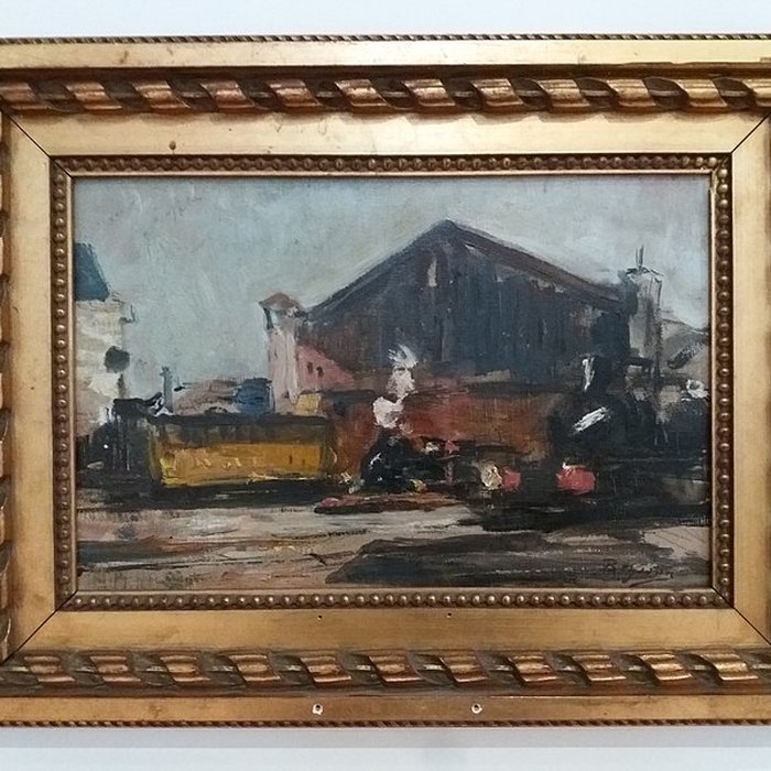 Photo de Musée dart contemporain de Lyon