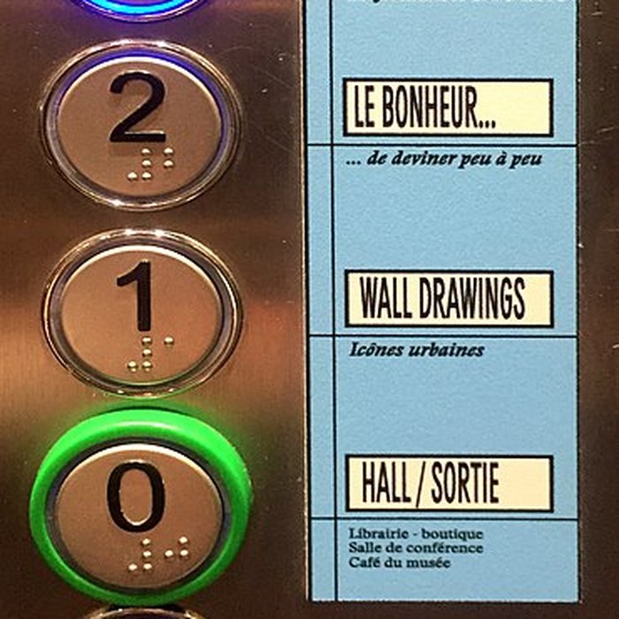 Photo de Musée dart contemporain de Lyon