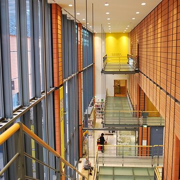 Musée dart contemporain de Lyon