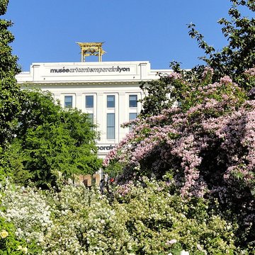 Musée dart contemporain de Lyon