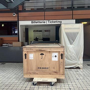 Musée dart contemporain de Lyon