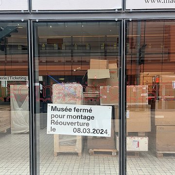 Musée dart contemporain de Lyon