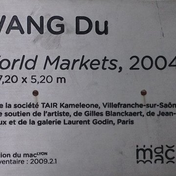 Musée dart contemporain de Lyon