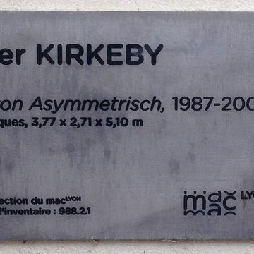 Musée dart contemporain de Lyon