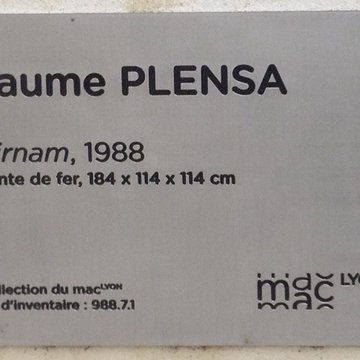 Musée dart contemporain de Lyon