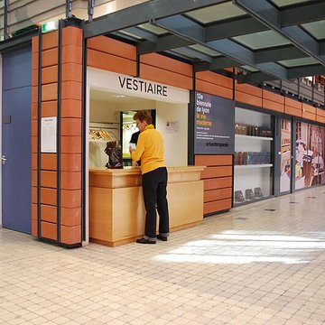 Musée dart contemporain de Lyon