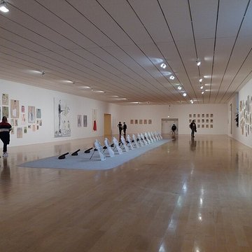 Musée dart contemporain de Lyon