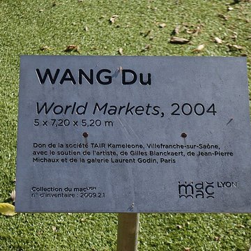 Musée dart contemporain de Lyon