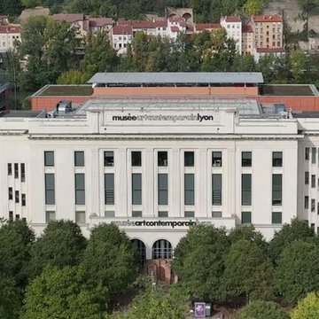 Musée dart contemporain de Lyon