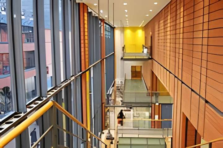 Musée d'art contemporain de Lyon 