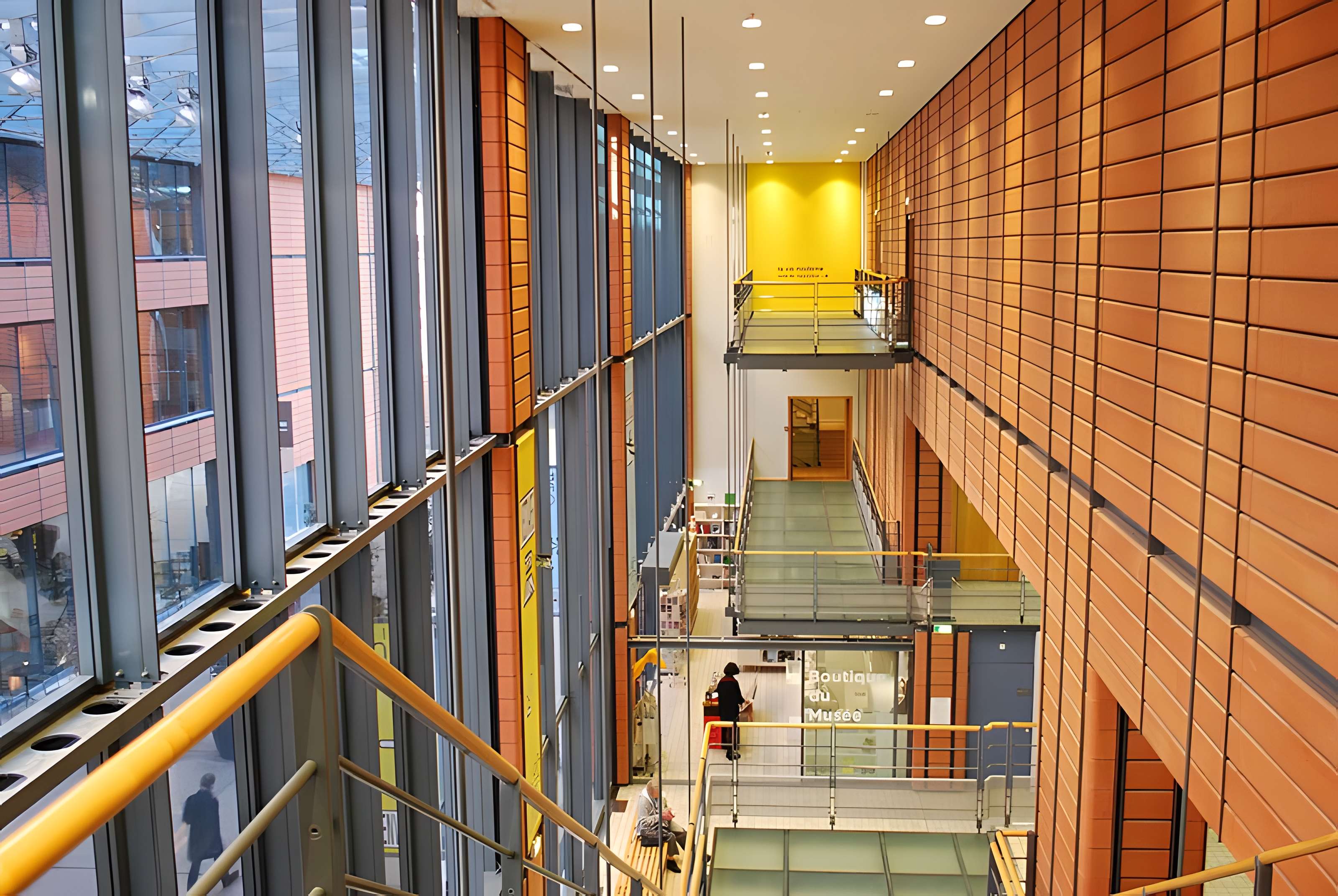 Musée d'art contemporain de Lyon