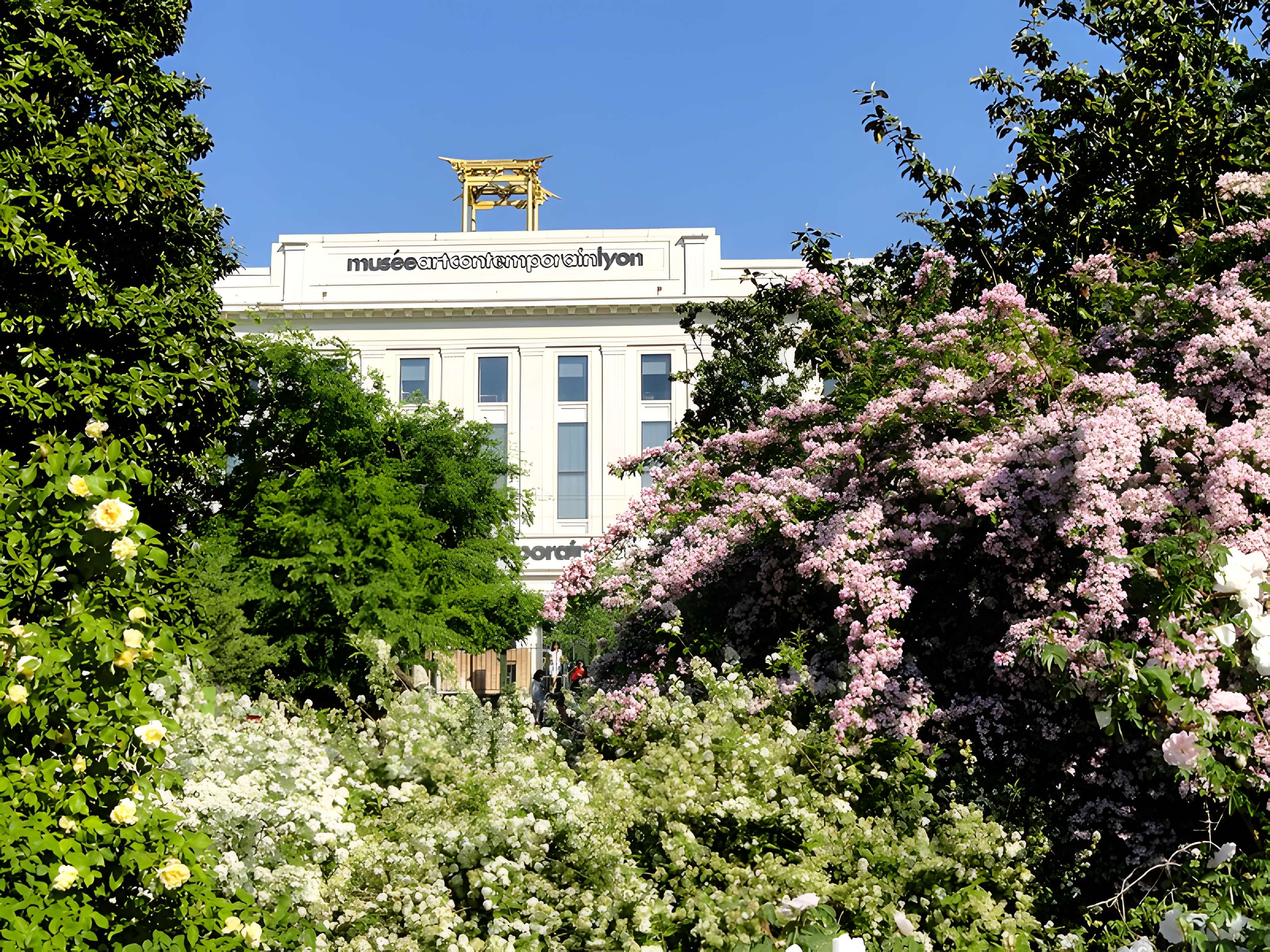 Musée d'art contemporain de Lyon