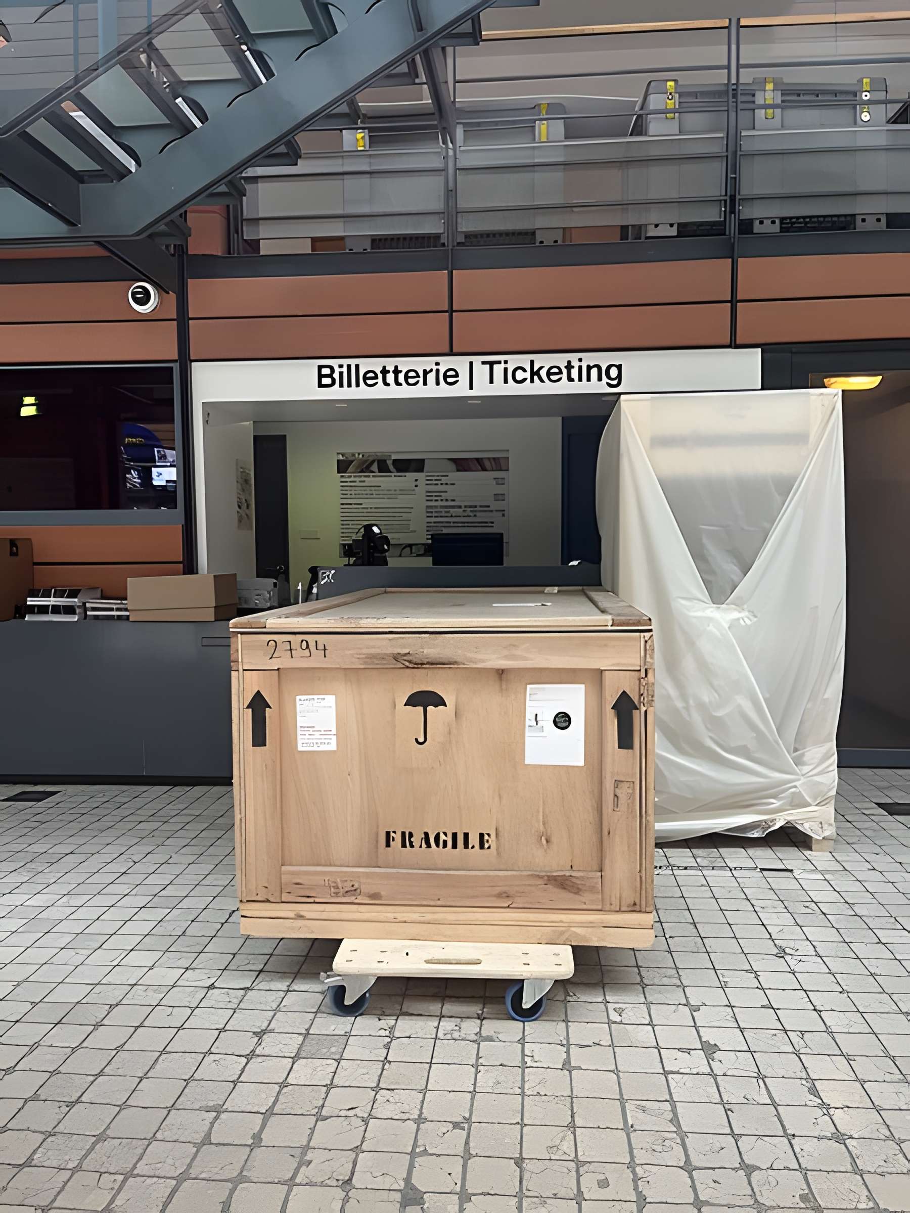 Musée d'art contemporain de Lyon