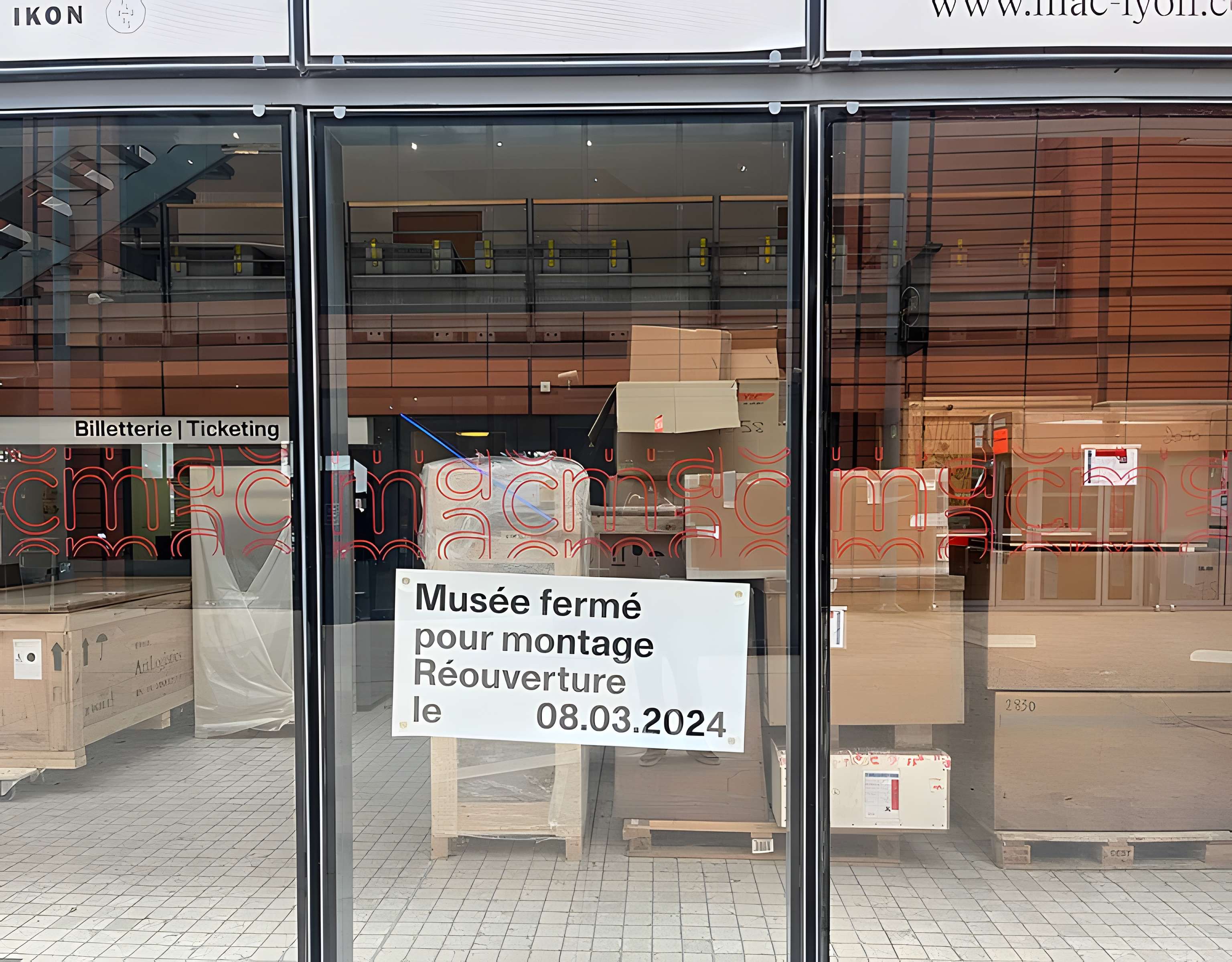 Musée d'art contemporain de Lyon