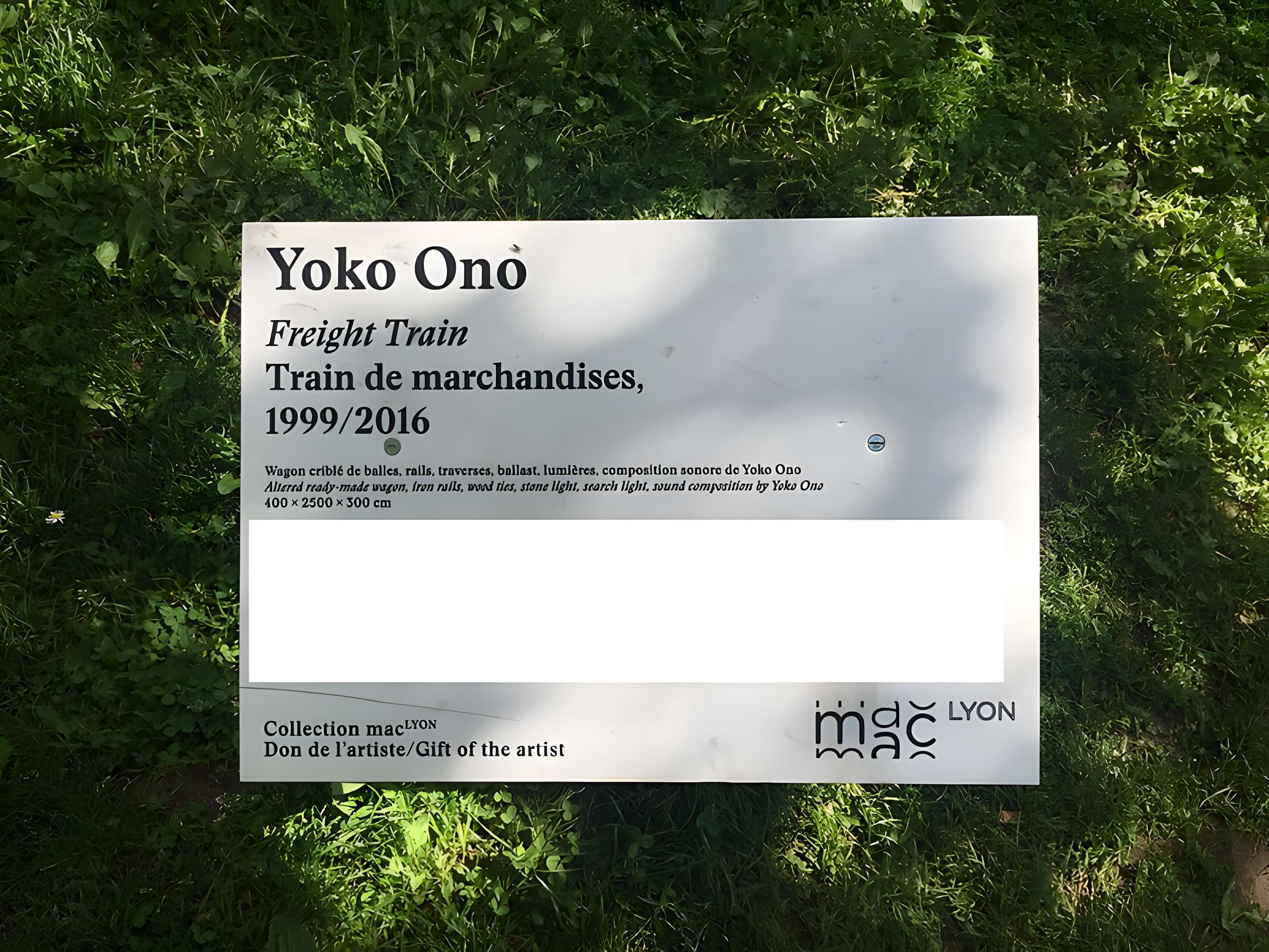 Musée d'art contemporain de Lyon