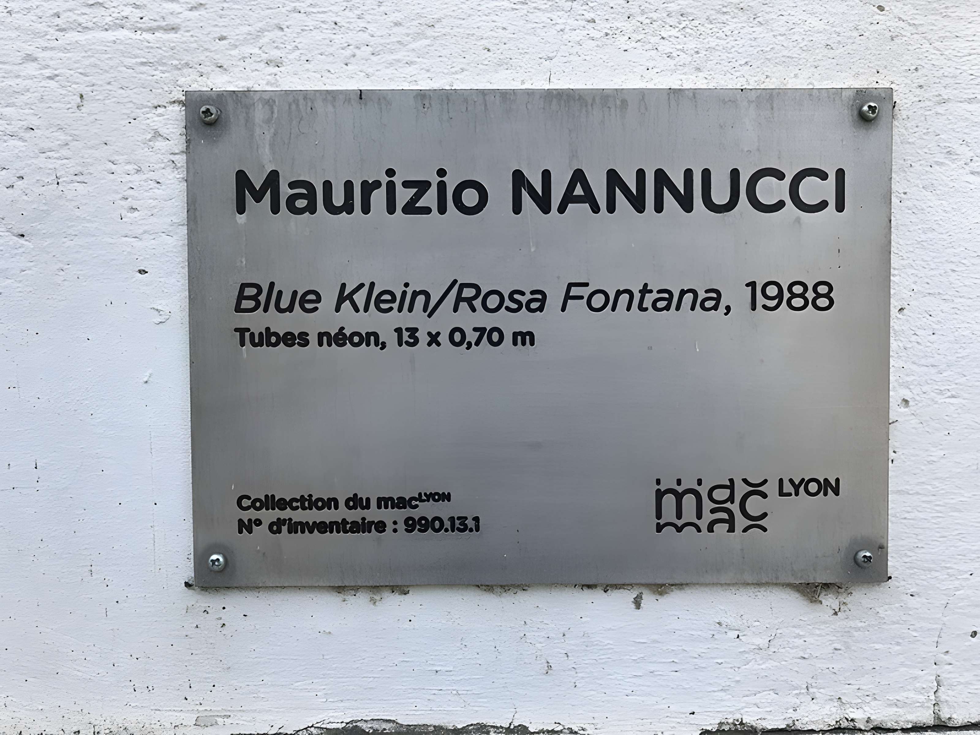 Musée d'art contemporain de Lyon