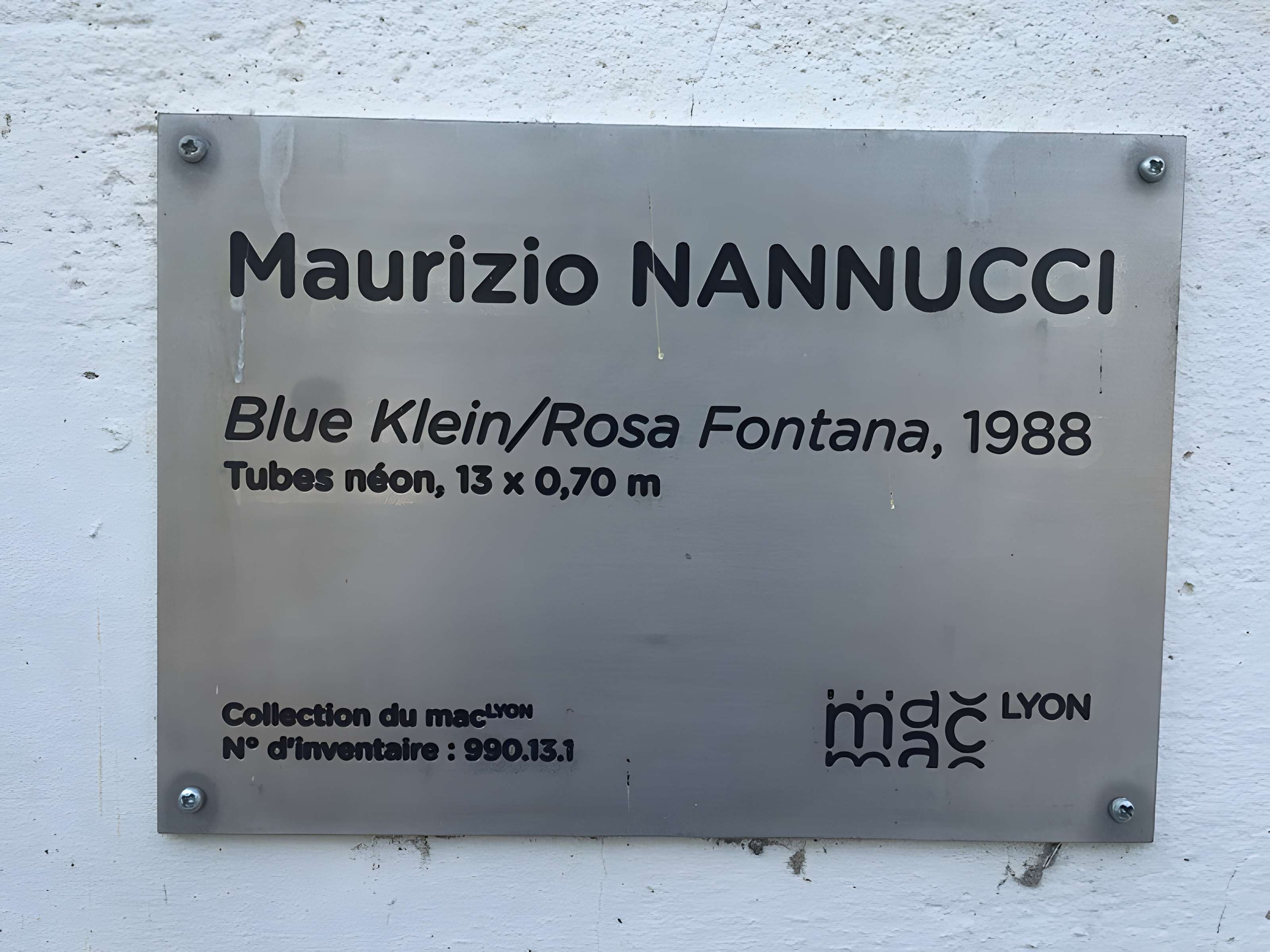 Musée d'art contemporain de Lyon